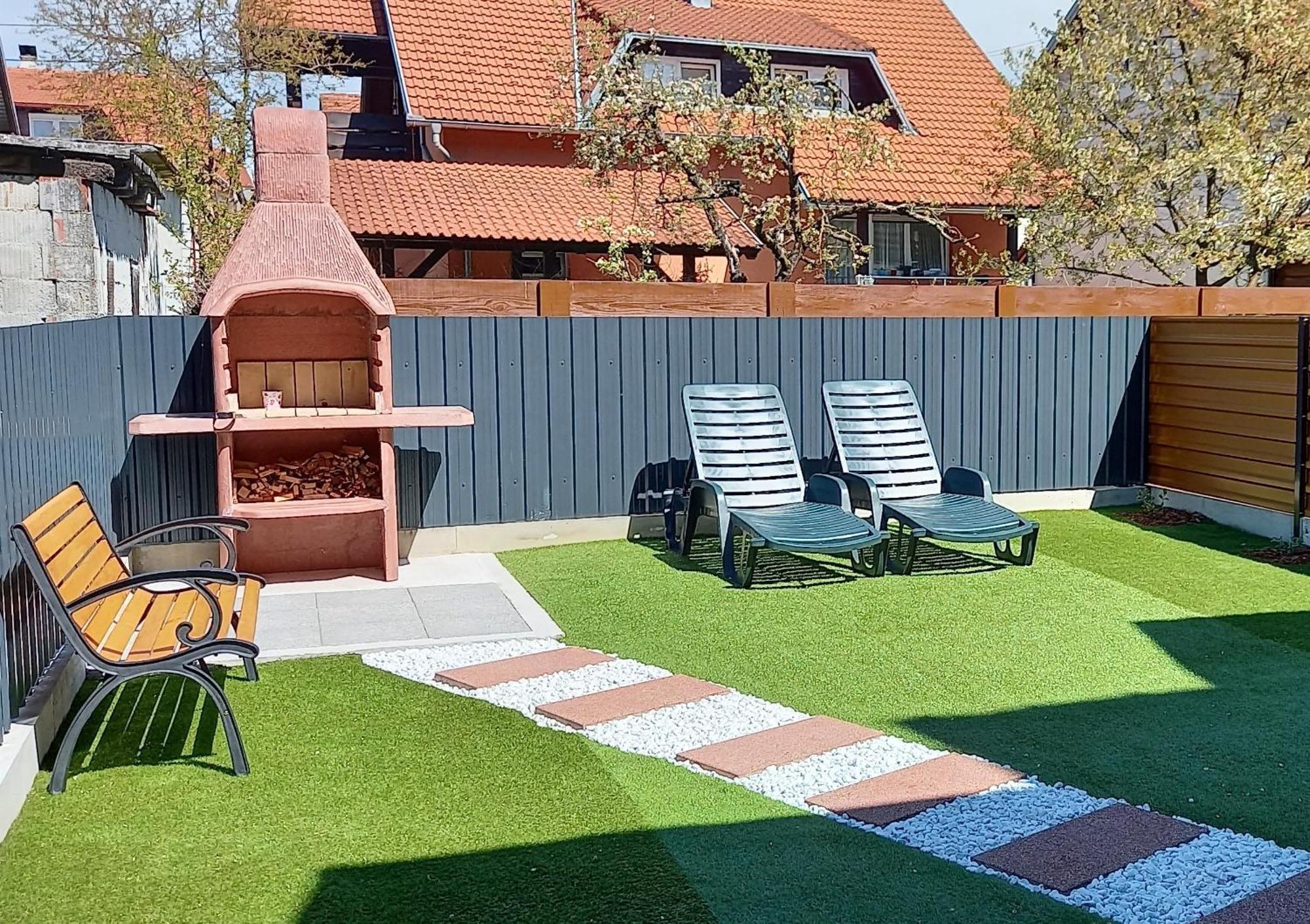 Dream Day Holiday House Jastrebarsko Εξωτερικό φωτογραφία